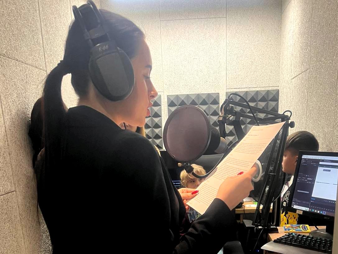 Телебачення – це не лише про публічні виступи, а й про ретельну підготовку та командну роботу